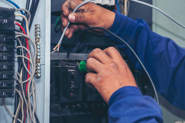 Best Electric Panel Repair  in Warrensville Heights, OH